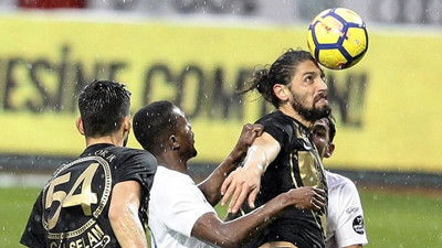 Kasımpaşa ile Osmanlıspor yenişemedi