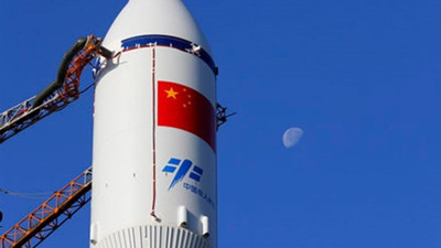 Çin uzaya iki navigasyon uydusu gönderdi