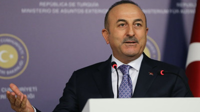 Çavuşoğlu: Bu cüreti nereden buluyorsunuz?