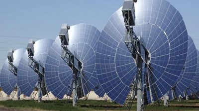 Suoz Enerji güneşe 400 milyon dolar yatıracak