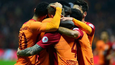 Galatasaray, şampiyonluk yolunda yara almak istemiyor
