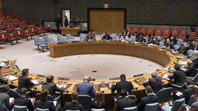 BMGK Gazze için 'acil' toplandı