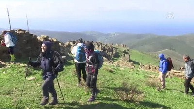 Ege'nin terk edilen köyleri, turizme açılıyor