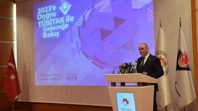 "Parolamız, 7/24 bilim, 7/24 teknoloji olacak"