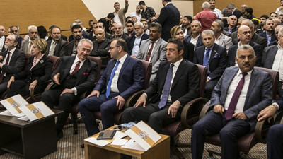 TÜSİAD heyetinden Hatay'a ziyaret