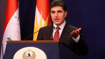 Barzani: Bağdat'taki siyasi zeminden çekilmeyeceğiz