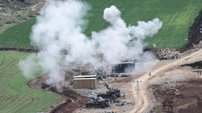 TSK: Afrin'de 2668 terörist etkisiz hale getirildi