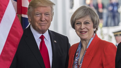 May'dan Trump'a yeni gümrük vergileri eleştirisi