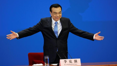 Çin, yüzde 6.5 büyüme hedefliyor