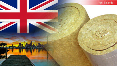 Yeni Zelandalı firma taşyünü izolasyon ithal edecek