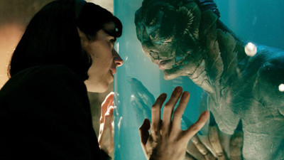 Oscar'ın yıldızı 'Suyun Sesi' oldu