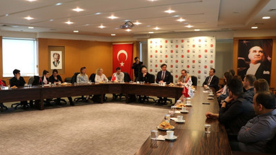 Denizlili tekstilcilerden Doğu Avrupa atağı