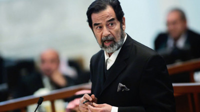 Saddam Hüseyin'in yakınlarının mallarına el konulacak