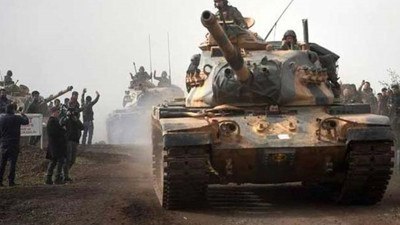 Bozdağ: Harekat bölgesinin yarıya yakını TSK'nin kontrolüne geçti