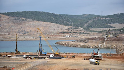 Akkuyu'da inşaat nisanda başlayacak