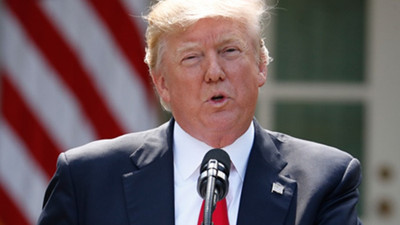 Trump'tan Kudüs açıklaması: Büyükelçiliğin açılışına katılabilirim