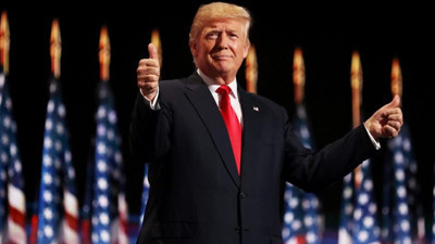 Trump: Gümrük vergisi kararından geri adım atmayacağız