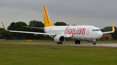 Pegasus, 501 milyon lira kâr açıkladı