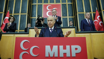 Bahçeli: Düşmansanız adam gibi düşman olun