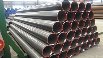 ABD'de Türkiye'den boru ithalatına yönelik soruşturma sürecek