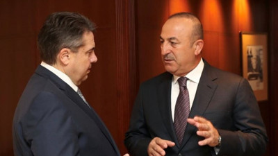 Çavuşoğlu, Alman mevkidaşıyla Müslüm'ün iadesini görüşecek