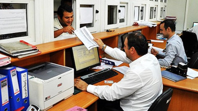 "Kamuda çok fazla istihdam biçimi var"