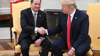 Trump: Çin, ABD'ye diğer ülkeler üzerinden de çelik satıyor