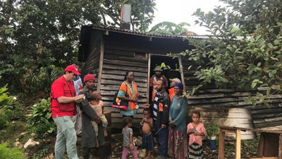 Papua Yeni Gine'deki deprem 55 can aldı
