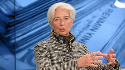 IMF Başkanı Lagarde: Ticaret savaşının kazananı olmaz
