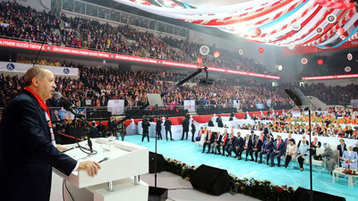 Erdoğan: Biz Afrin'e işgal gücü olarak girmedik