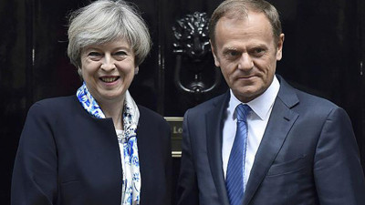 AB, İngiltere'nin önerilerini reddetti