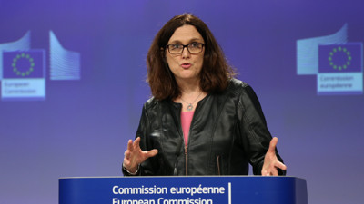 AB'den ABD'nin vergi planına karşı 3 aşamalı strateji