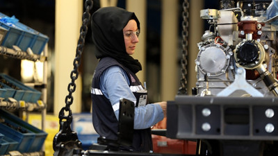 TürkTraktör otomotivin kapılarını kadınlara araladı