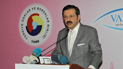 Hisarcıklıoğlu: Kadınlar üretim alanında olmak zorunda