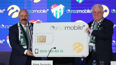 Turkcell'den Bursa'ya özel "Bursa Mobile" hattı