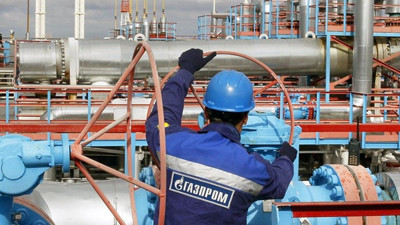 Ukrayna Gazprom'un varlıklarına el koyma hazırlığı başlattı