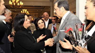 "Kadınlarımız petrol ve doğal gazdan daha kıymetli hazinelerimiz"