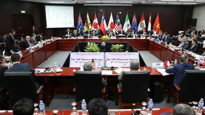 Asya-Pasifik'te ABD'ye karşı ticaret hamlesi