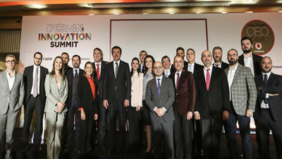 CEO Club "Tasarım ve İnovasyon Zirvesi"