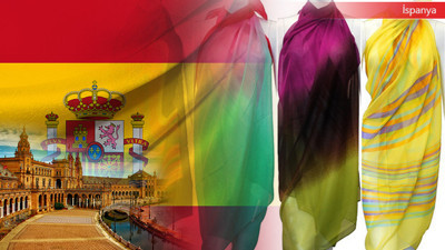 İspanyol müşteri pareo satın alacak