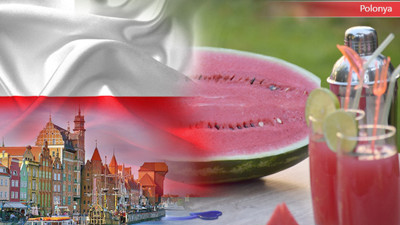 Polonyalı firma 25 ton karpuz suyu ithal edecek