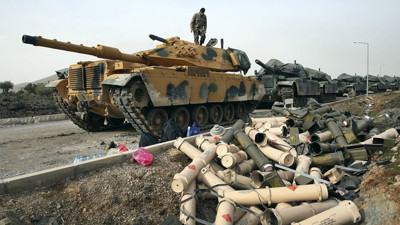 Çavuşoğlu: Irak'ta da operasyon yapılacak