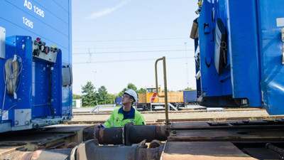 DSV Türkiye, demiryoluna her yıl 5 milyon dolar yatıracak