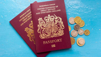 İngiltere'de Türkiye'ye sahte vize veren çeteye hapis