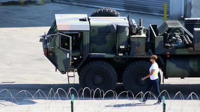 ABD'den Katar ve BAE'ye 467 milyon dolarlık silah satışı