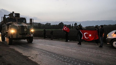 Komandolar sınır birliklerine sevk edildi