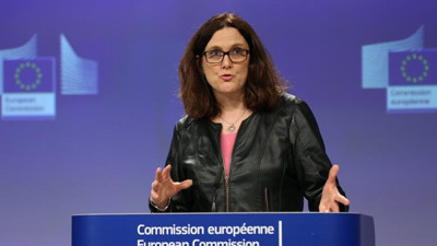 AB, ABD'nin vergi kararından muaf tutulmak istiyor