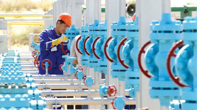 "Avrupa'nın daha fazla doğalgaz ithalatına ihtiyacı var"