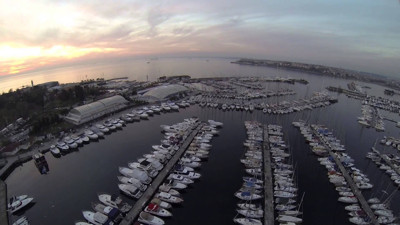 Fenerbahçe-Kalamış Yat Limanı için itirazlar reddedildi