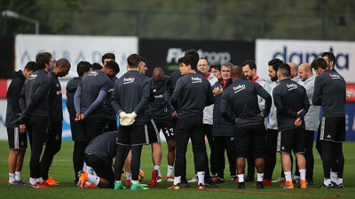 Beşiktaş ile Gençlerbirliği 90. randevuda